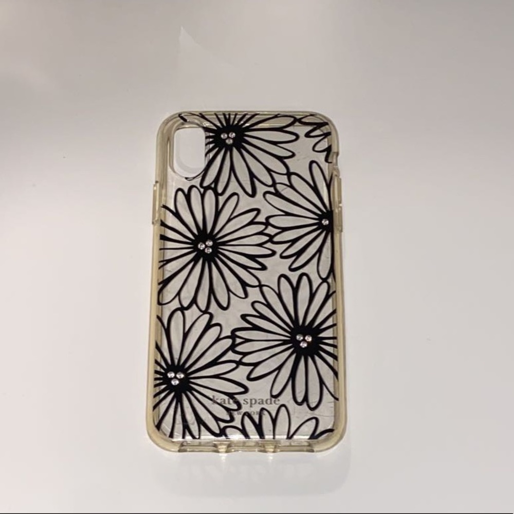 KATE SPADE iPhone X case